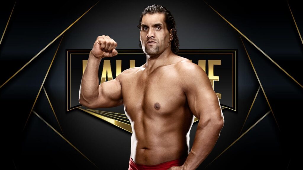 The Great Khali 