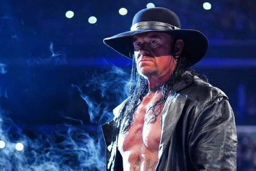 The Undertaker 