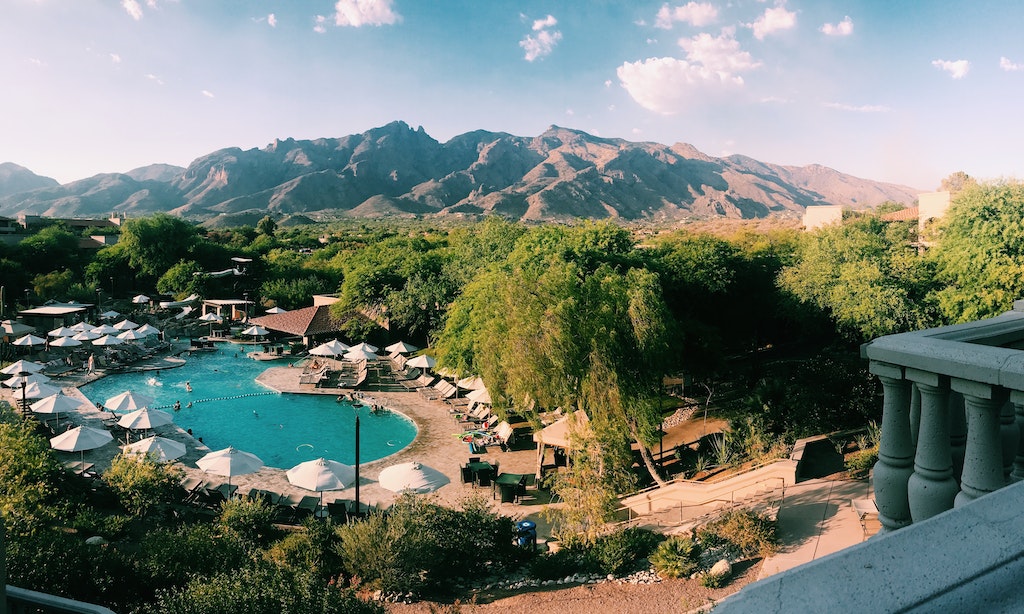 Time in Arizona
