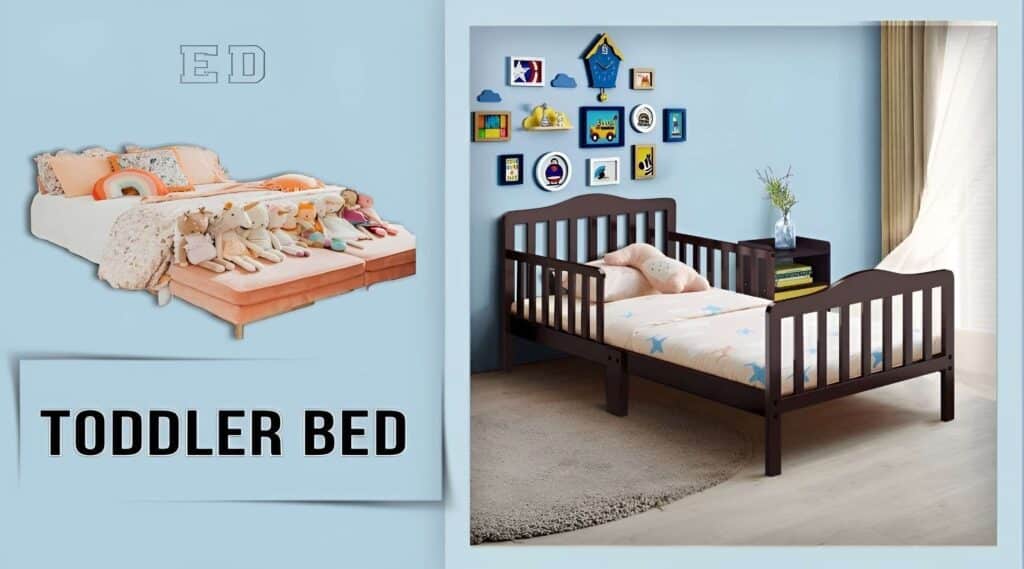Toddler Bed