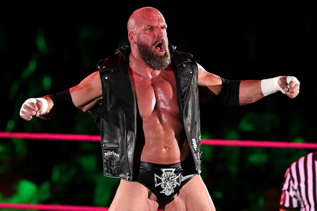 Triple H 