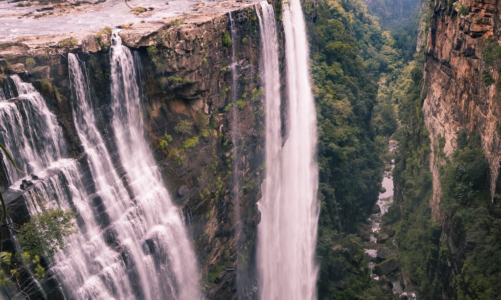 Tugela Falls