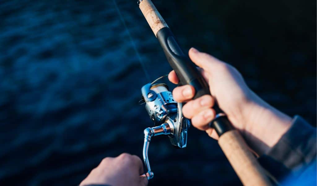 Ultralight Fishing Rod