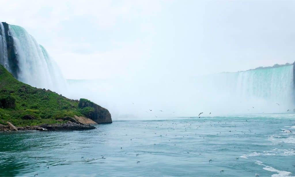 Urubupunga Falls