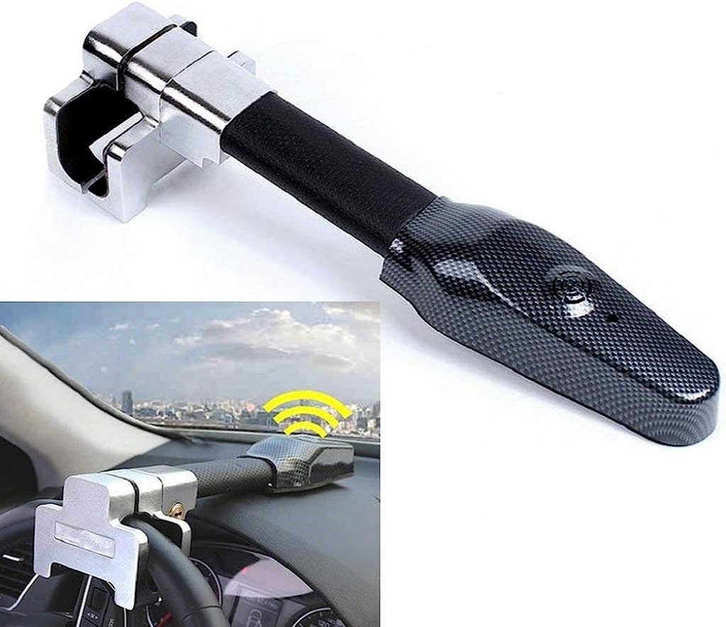 Vechkom Steering Wheel Lock