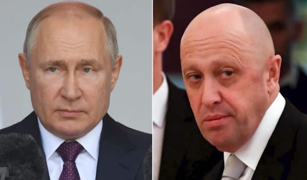 Wagner chief to leave Russia for Belarus in deal