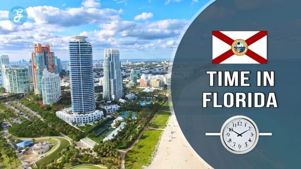 What Time Is It In Florida