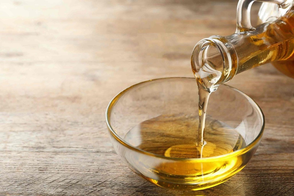 What is Vegetable Oil