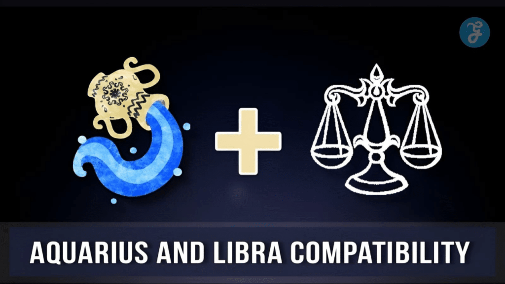aquarius and libra compatibility