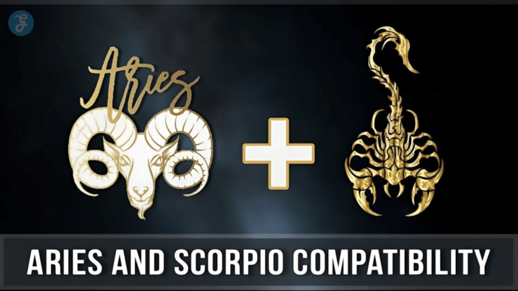 aries and scorpio compatibility