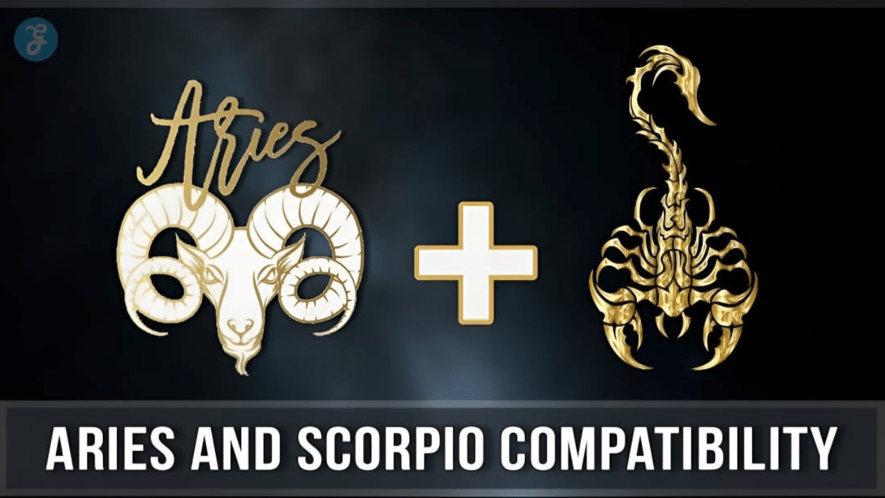 aries and scorpio compatibility