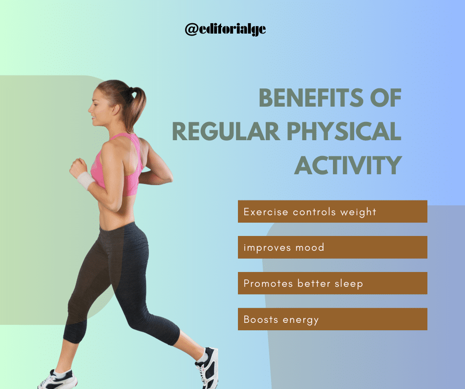 benefits of physical activity
