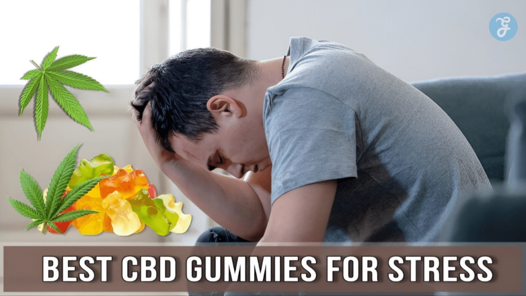 cbd gummies for stress