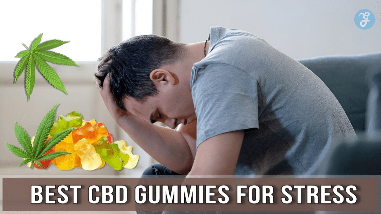 cbd gummies for stress