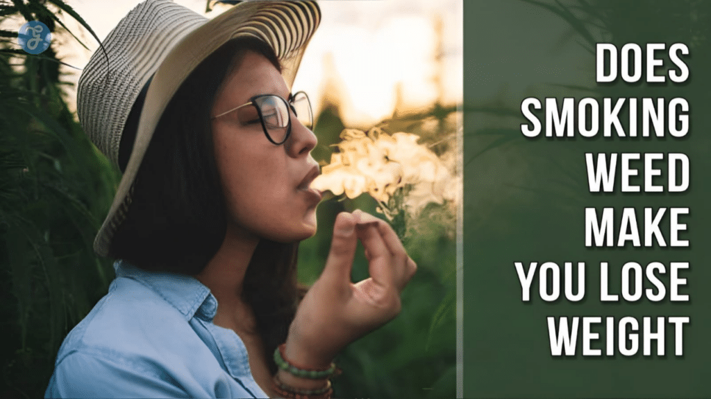 does weed make you lose weight