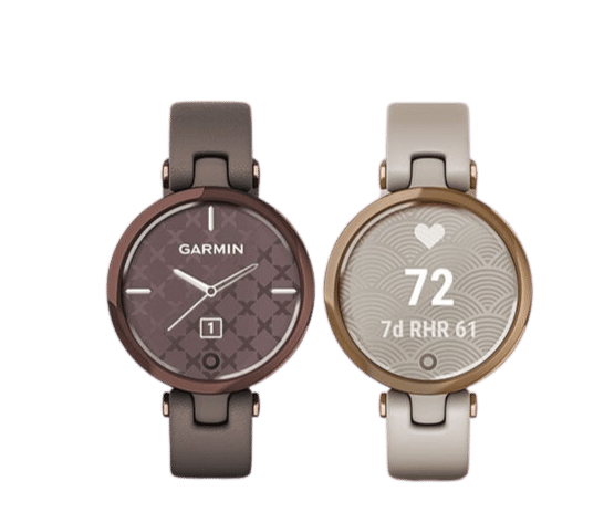 garmin lilly