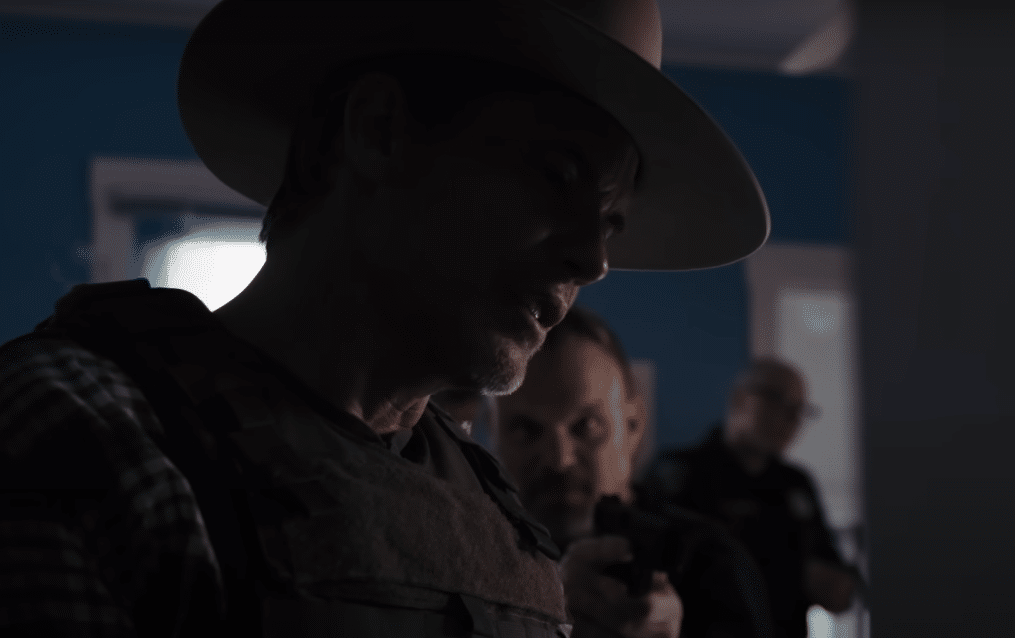 justified: city primeval on hulu
