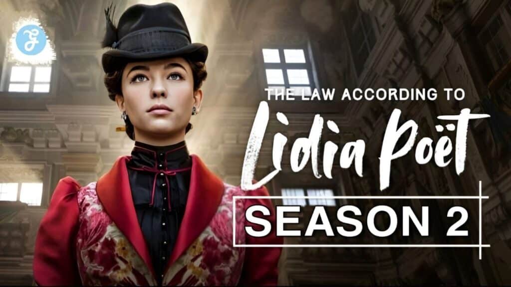 Lidia Poet Season 2