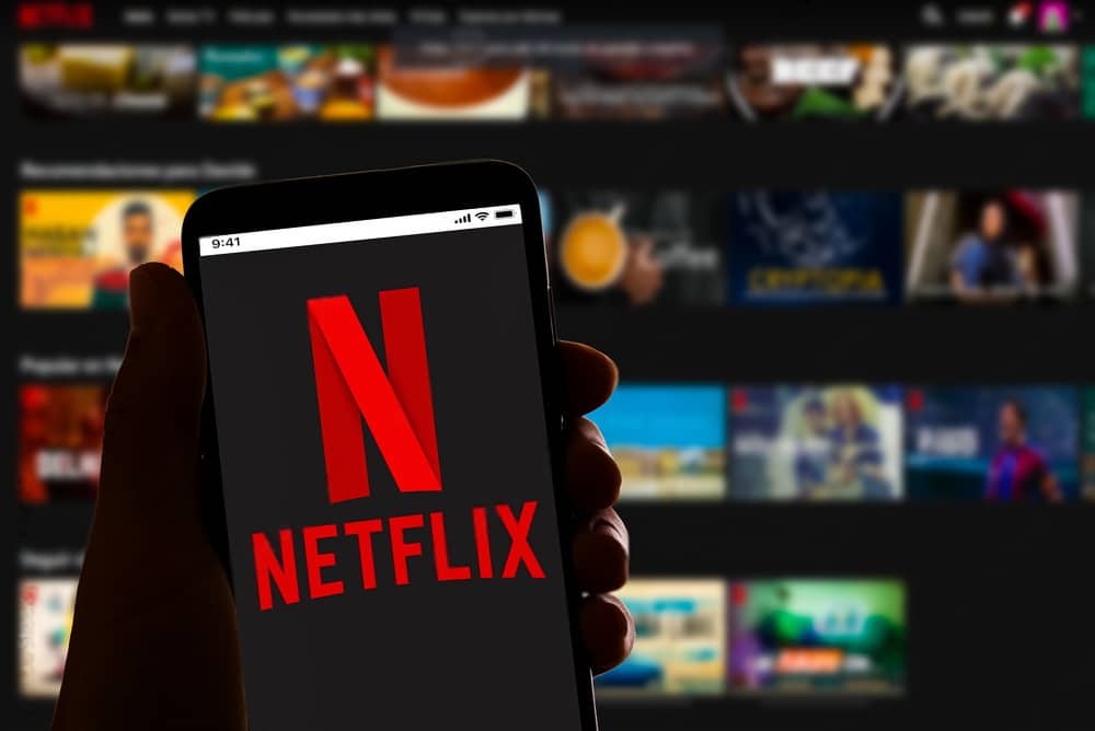 netflix schedule