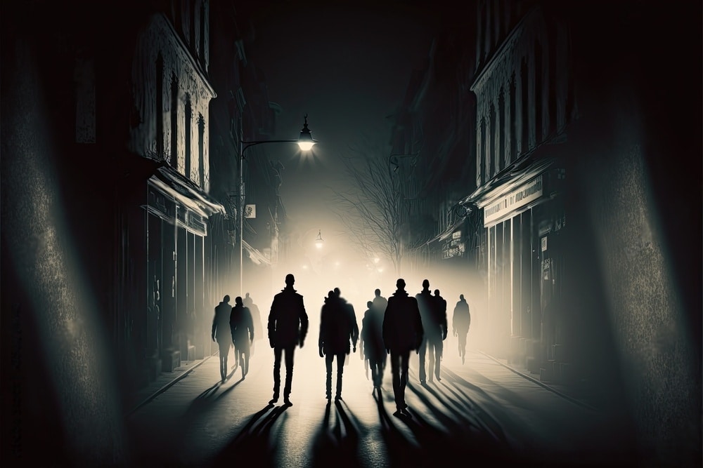 the walking dead