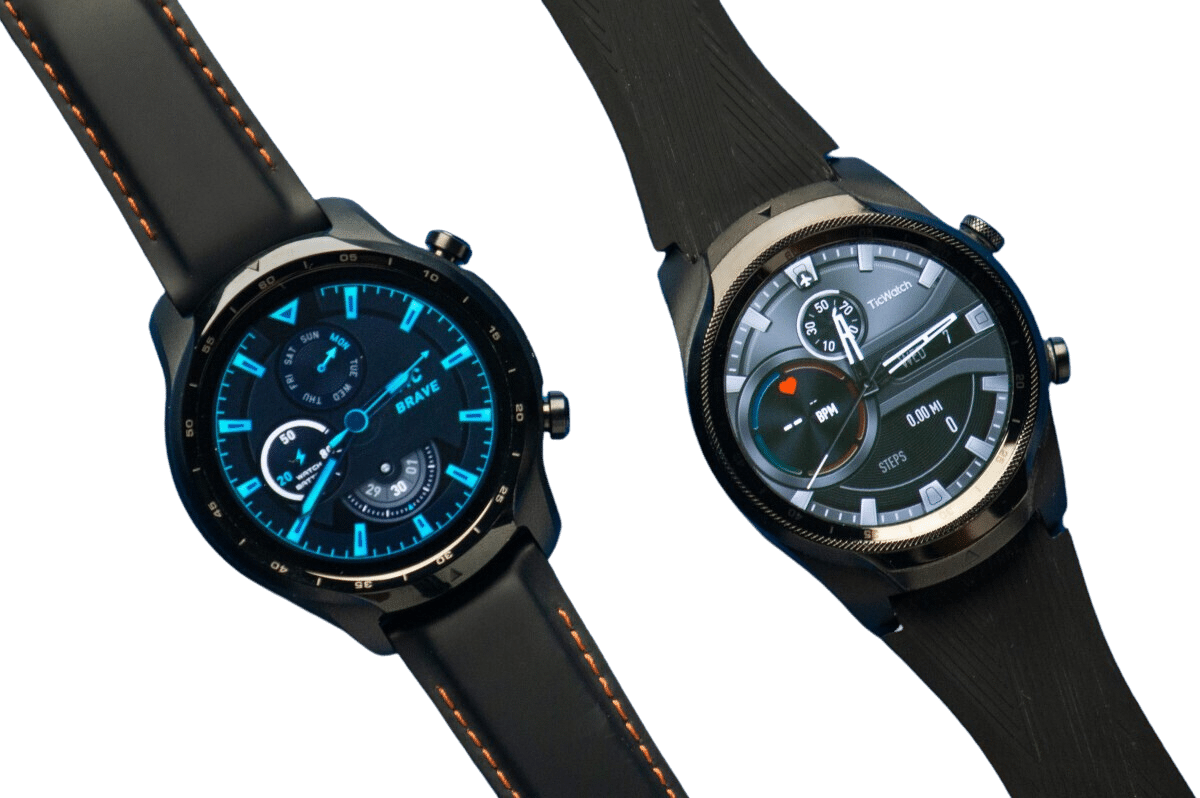 ticwatch pro 3