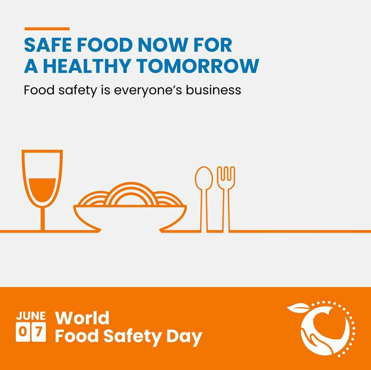 World Food Safety Day 2023
