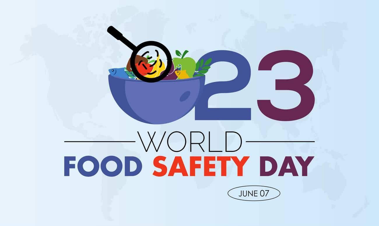 World Food Safety Day 2023