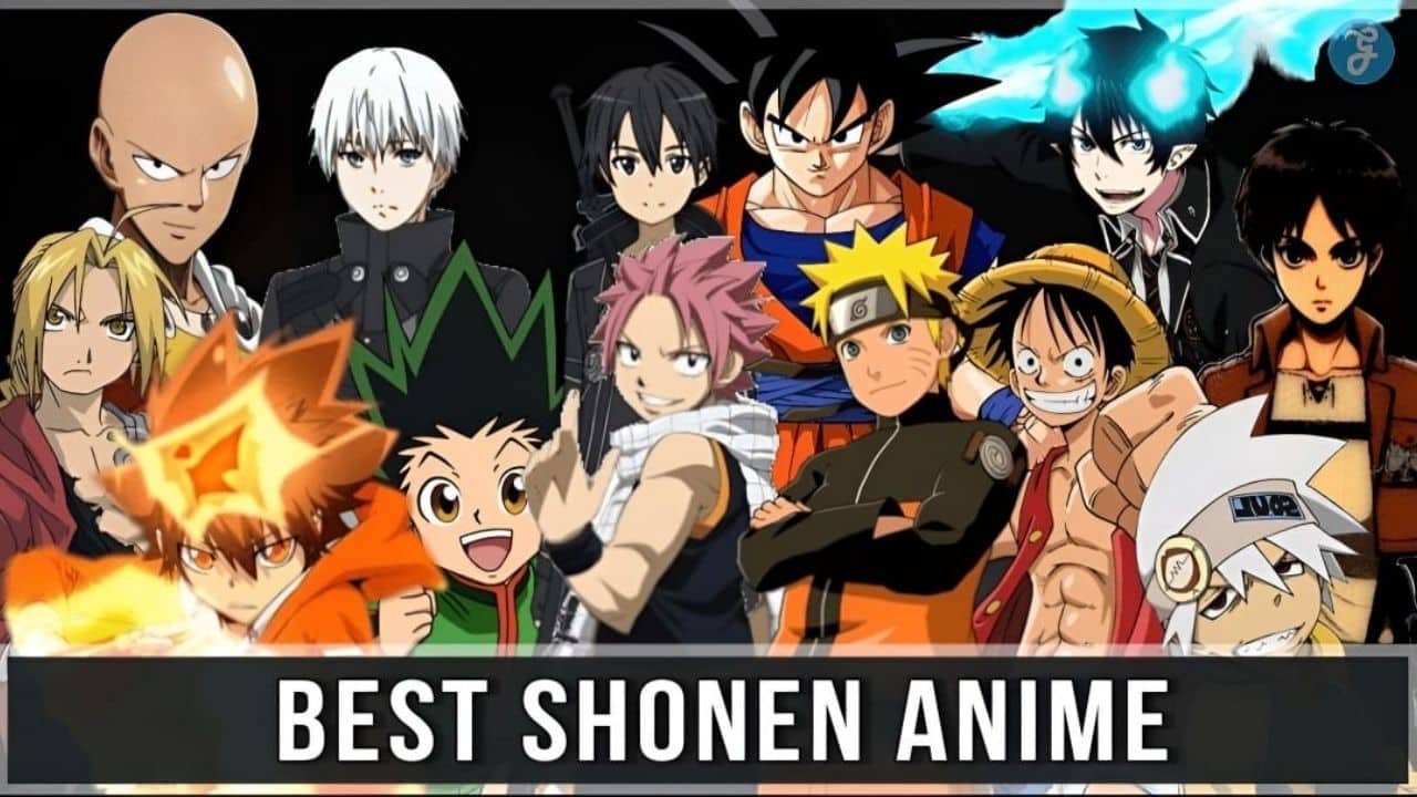 Best Shonen Anime