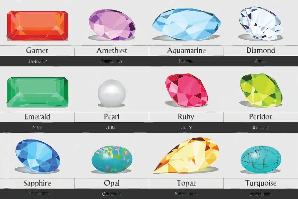 Birthstones