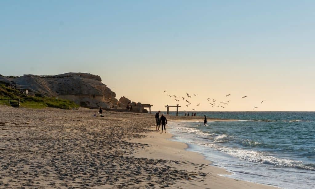 Black’s Beach, La Jolla, California