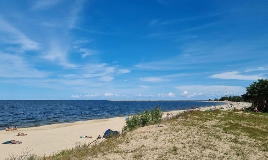 Buhne 16, Sylt, Germany