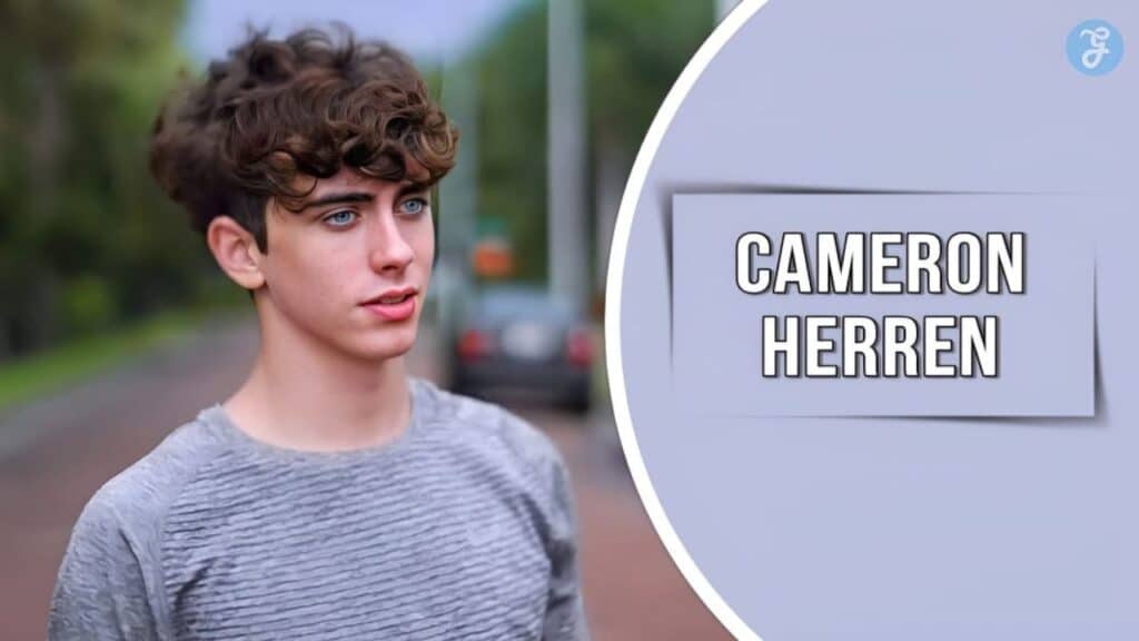 Cameron Herren