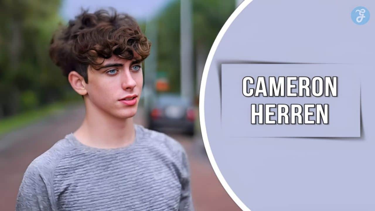 Cameron Herren
