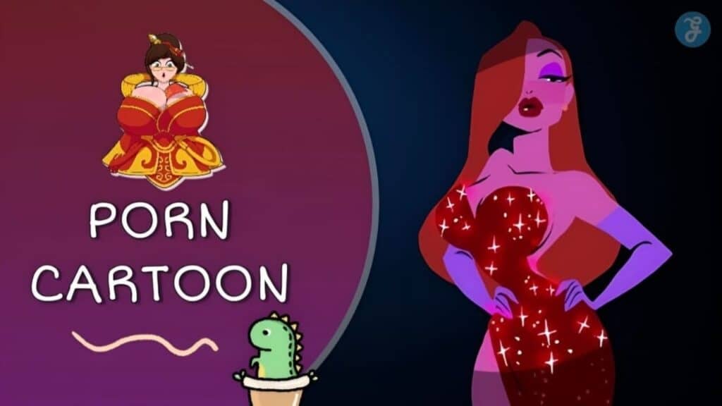 Cartoon Porn