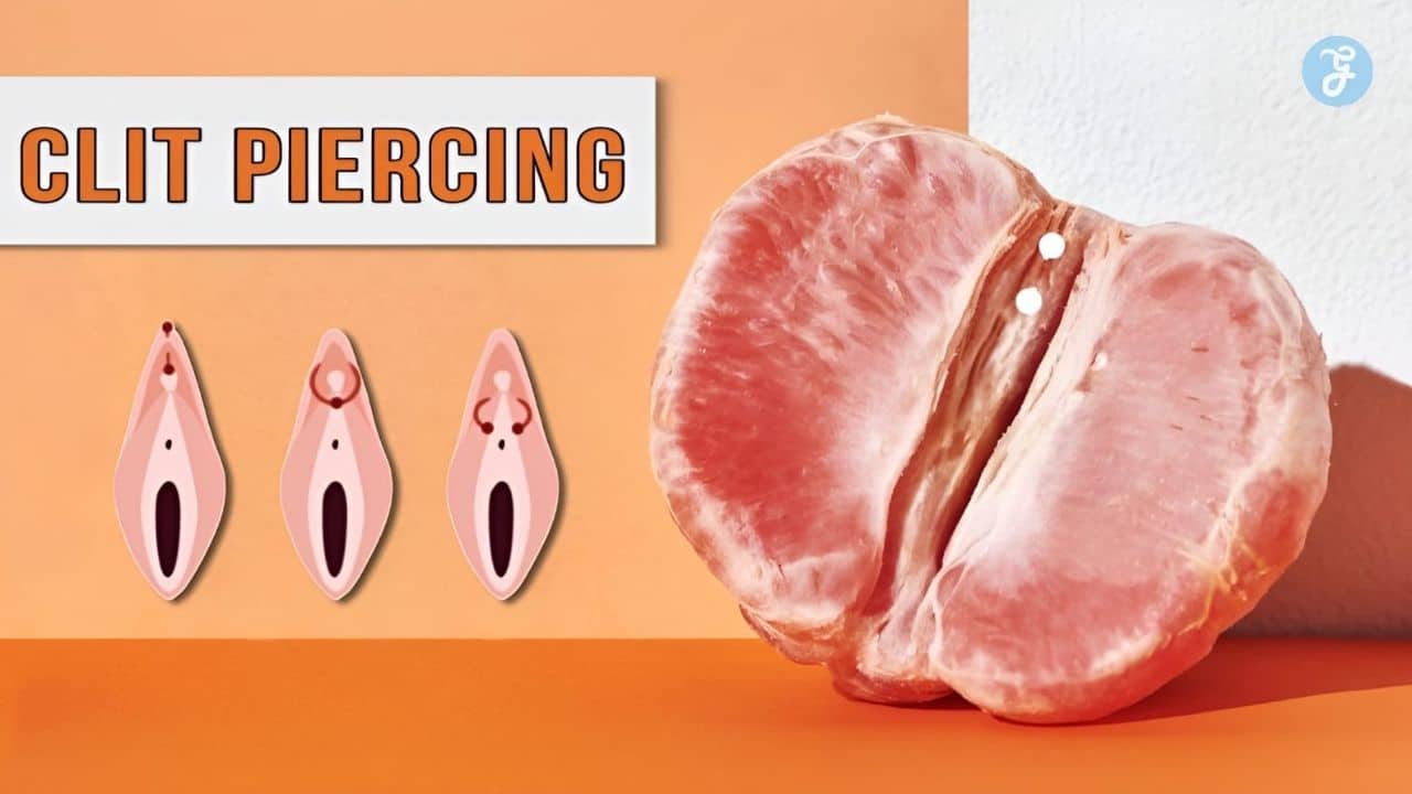 clit piercing