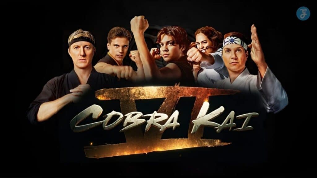Cobra Kai Season 6