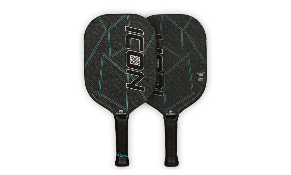 Diadem Sports Icon Pickleball Paddle