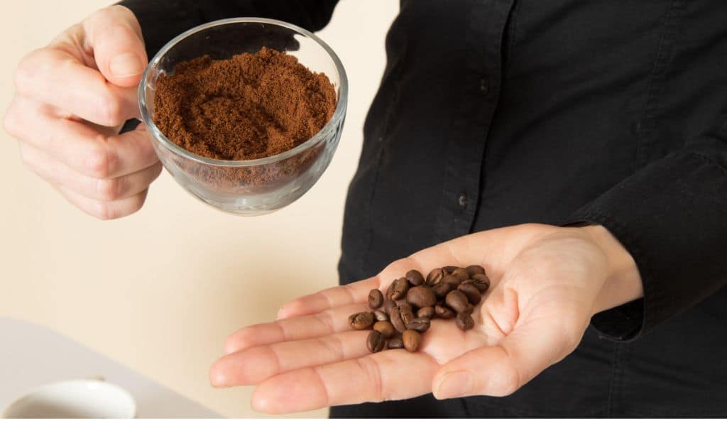 Enzyme Coffee