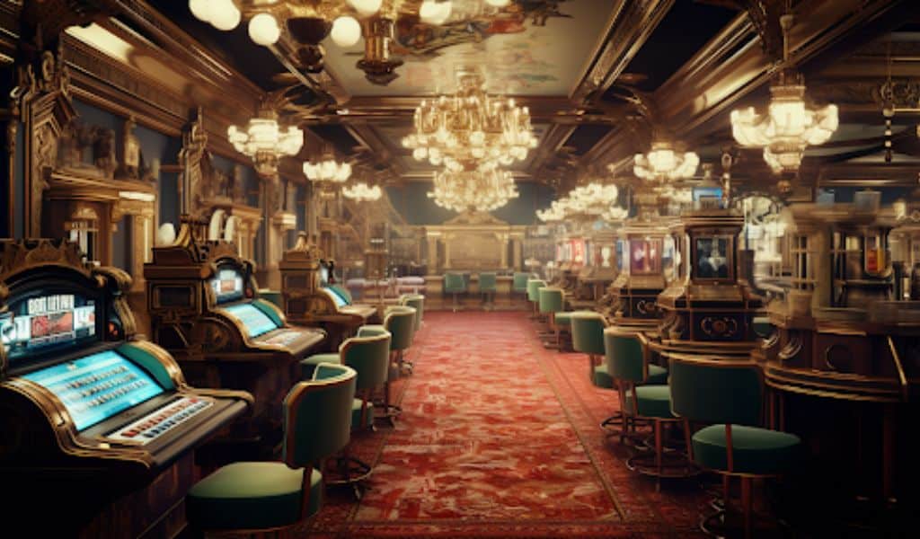 Gambling Industry