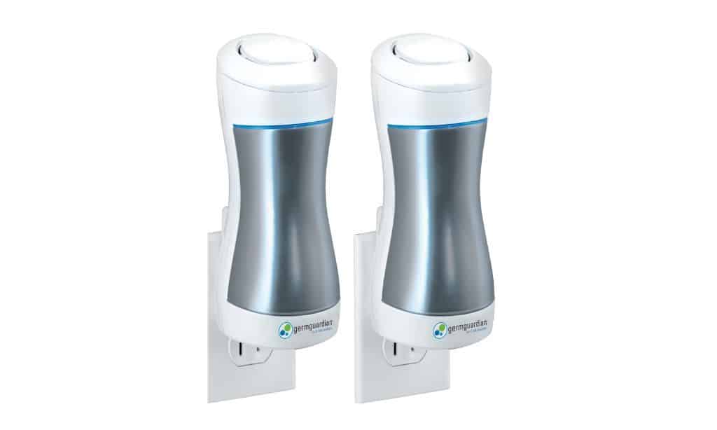 GermGuardian GG1000 Pluggable UV-C Sanitizer and Deodorizer