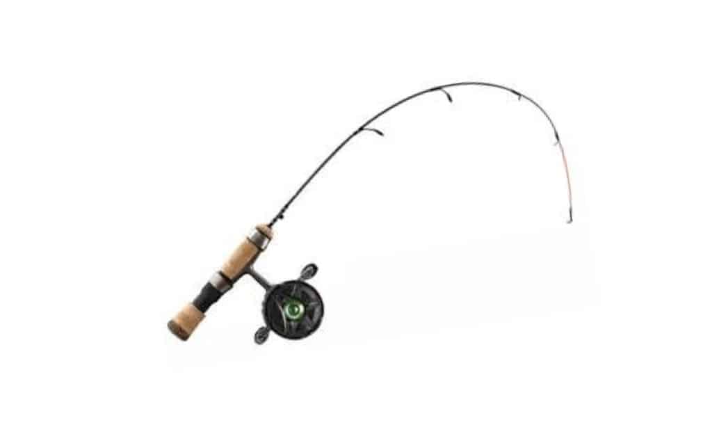 Ice Fishing Rod