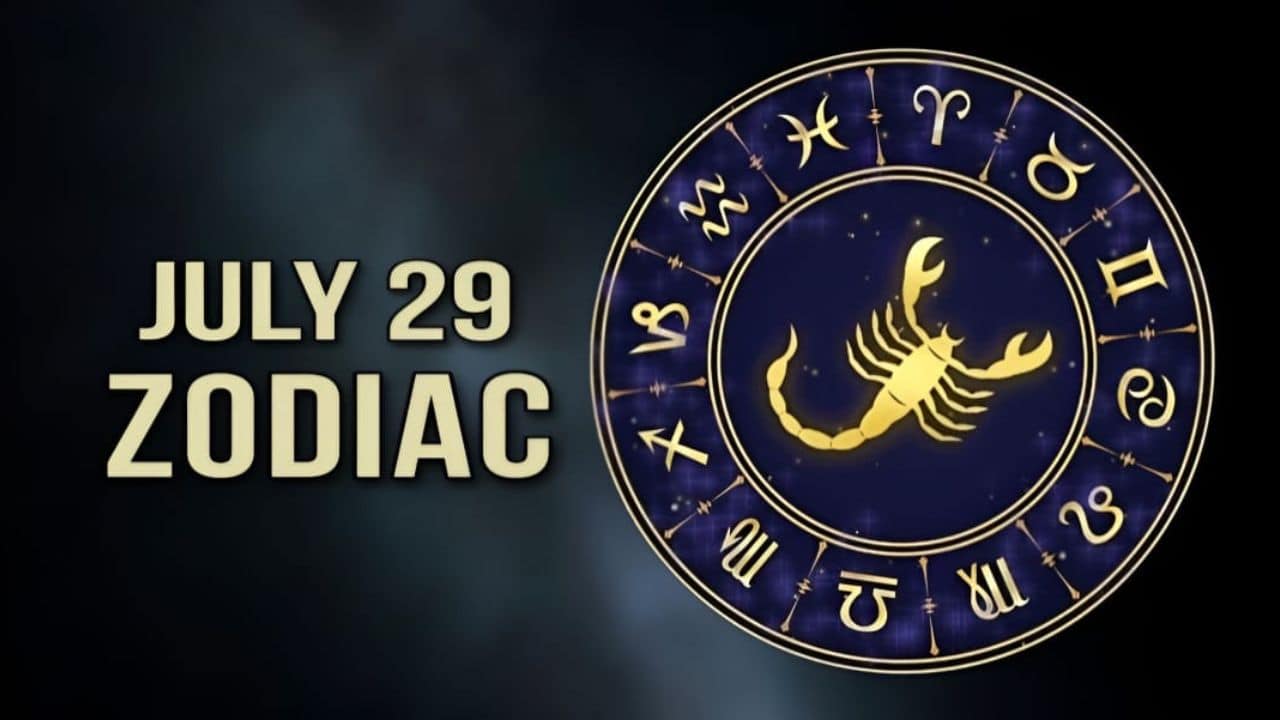 July 29 Zodiac