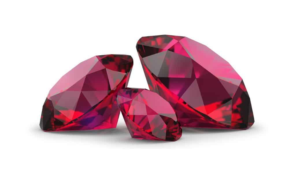 July Birthstone