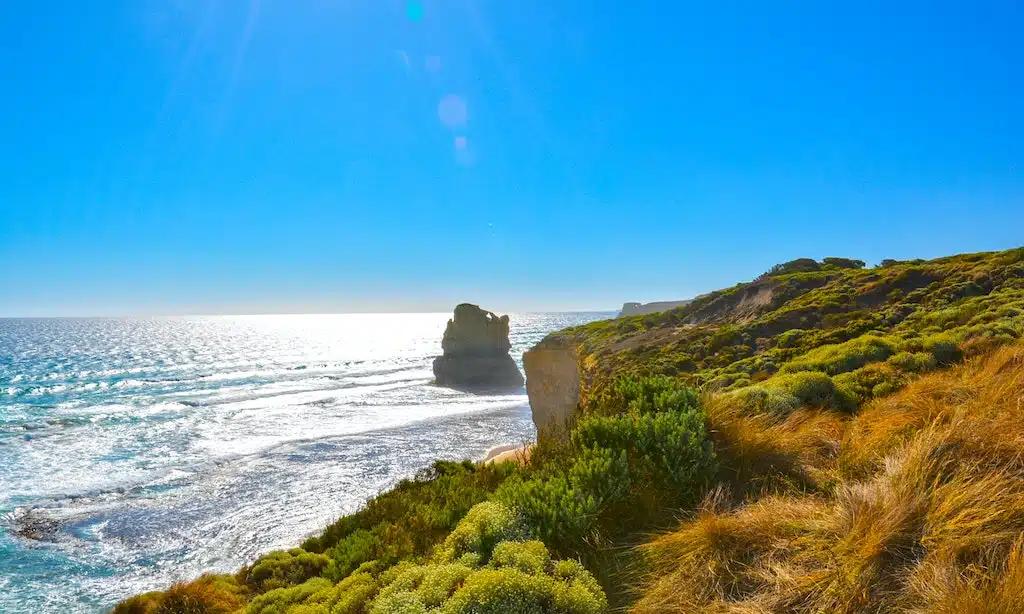 Lady Bay Beach, Sydney, Australia