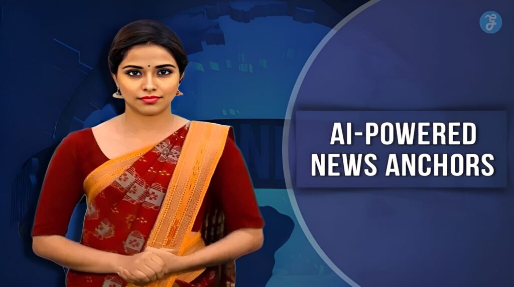 Lisa: AI-Powered Anchor
