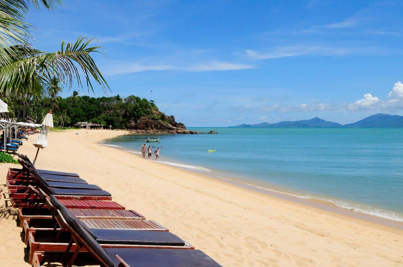 maenam beach