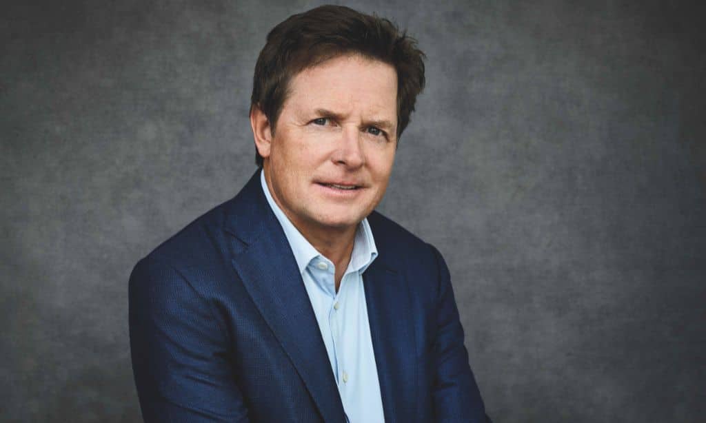 Michael J Fox 