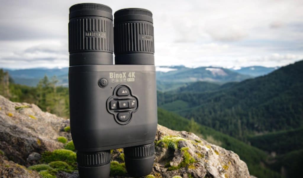 Night Vision Binoculars for Hunting