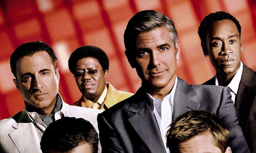 Ocean's Thirteen