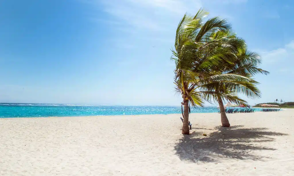 Paradise Beach, Mykonos, Greece